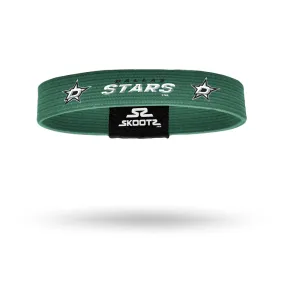 Dallas Stars Core NHL Wristbands