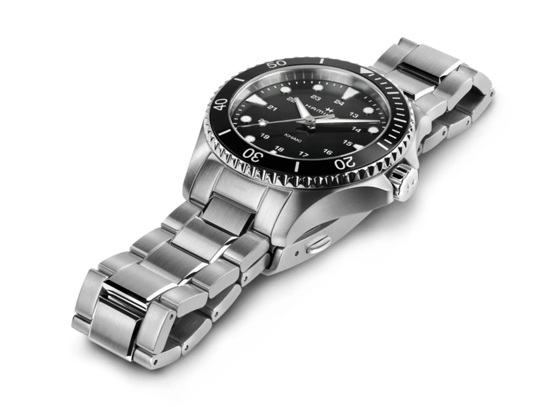 Hamilton 37mm Navy Scuba Watch