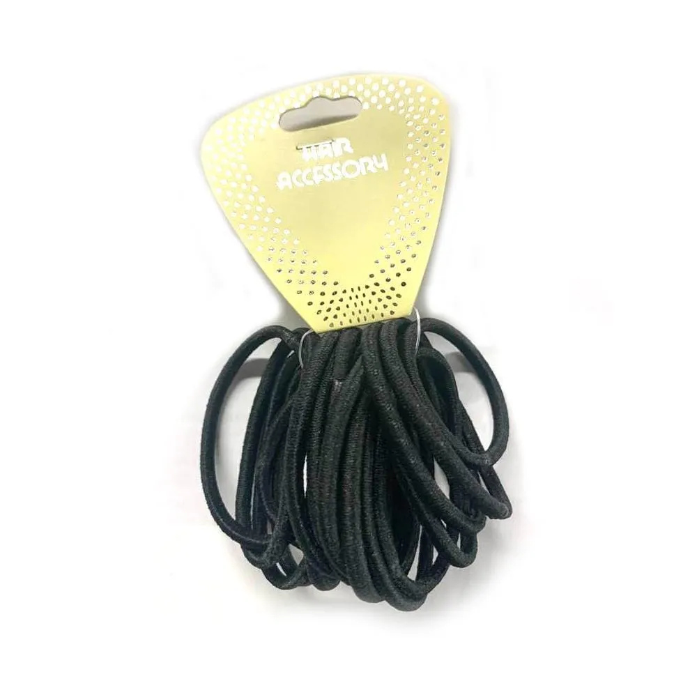HTB | Elastic Hair Ties