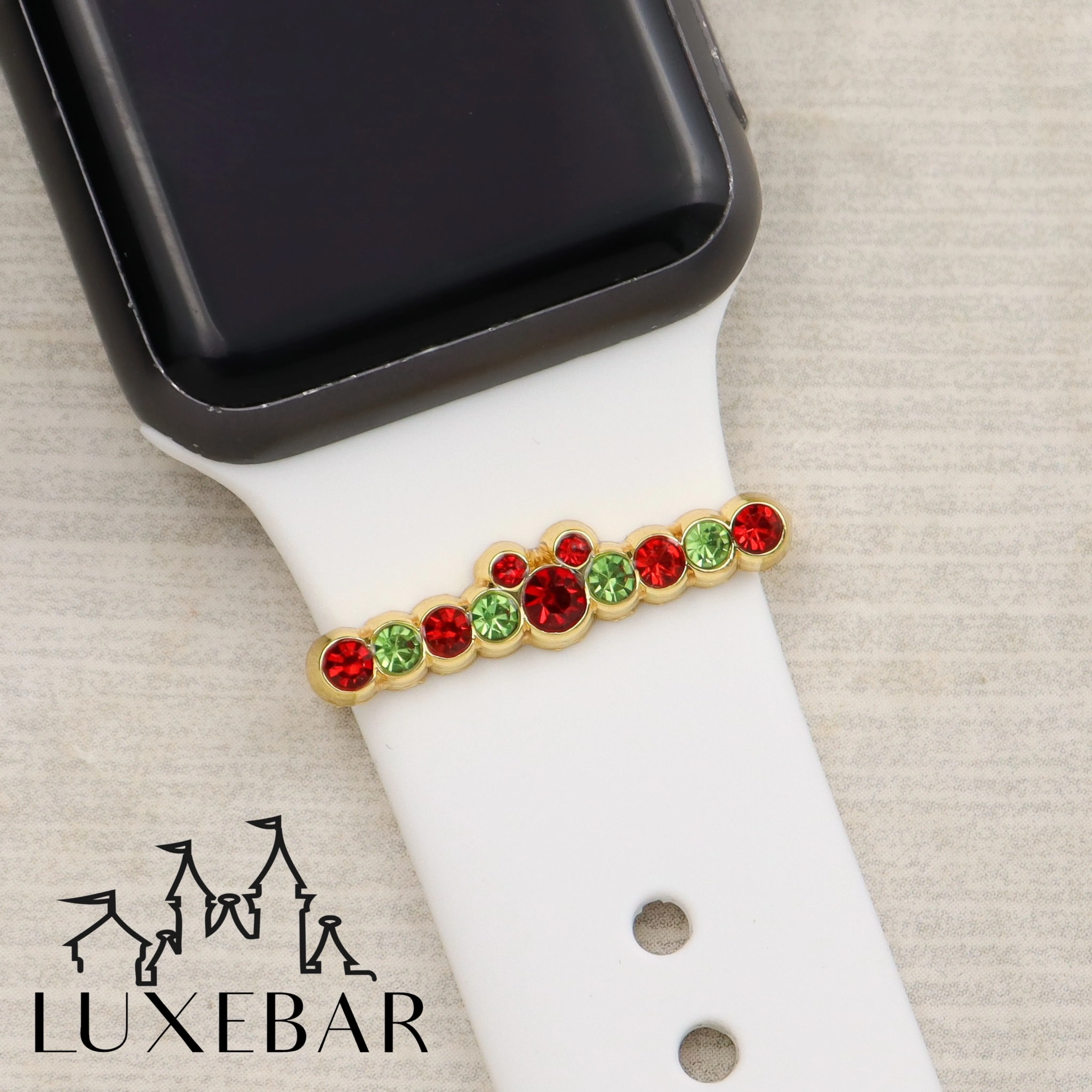 LuxeBar Sparkle ~ Christmas Collection ~ Hidden Magic