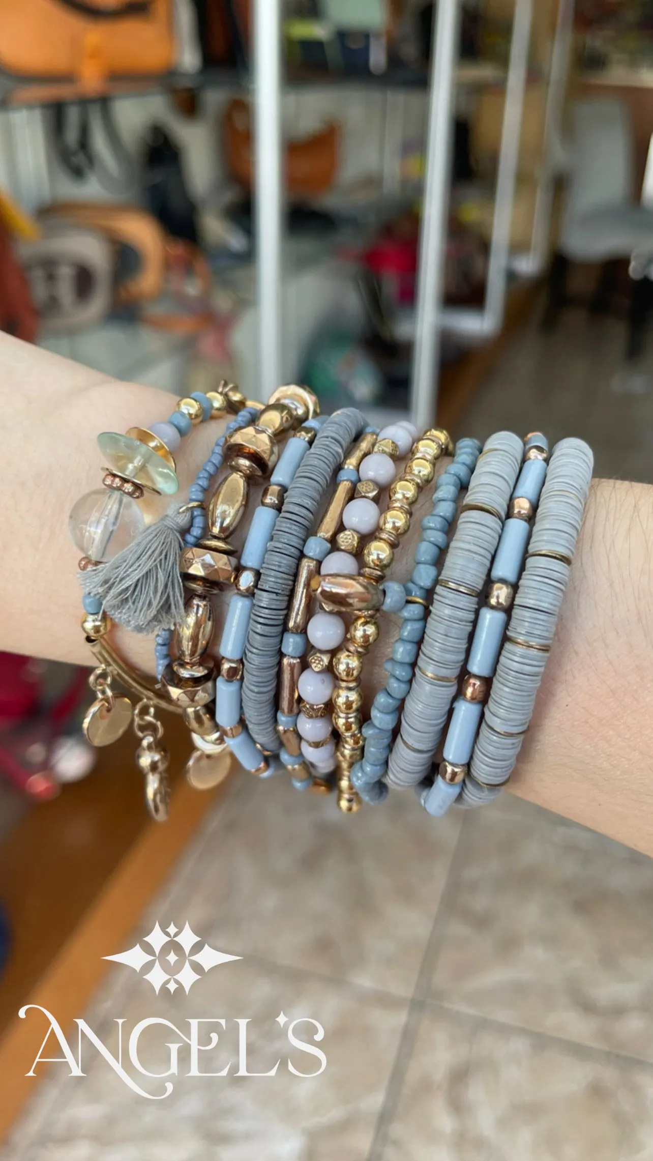 Mix Bracelets