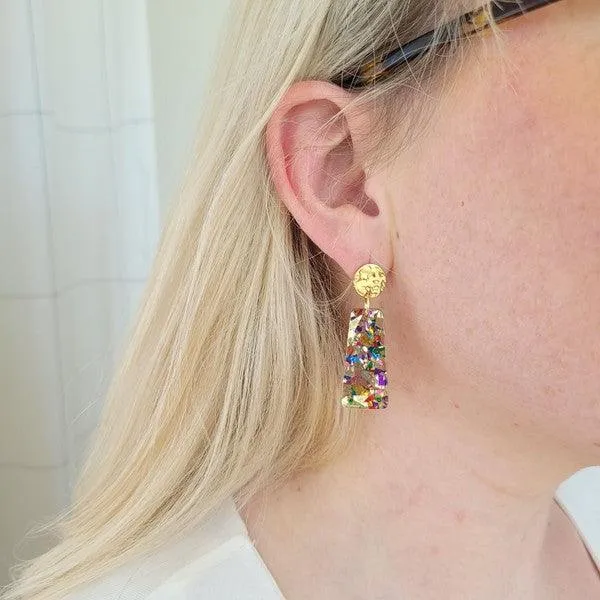 Nya Mini Earrings