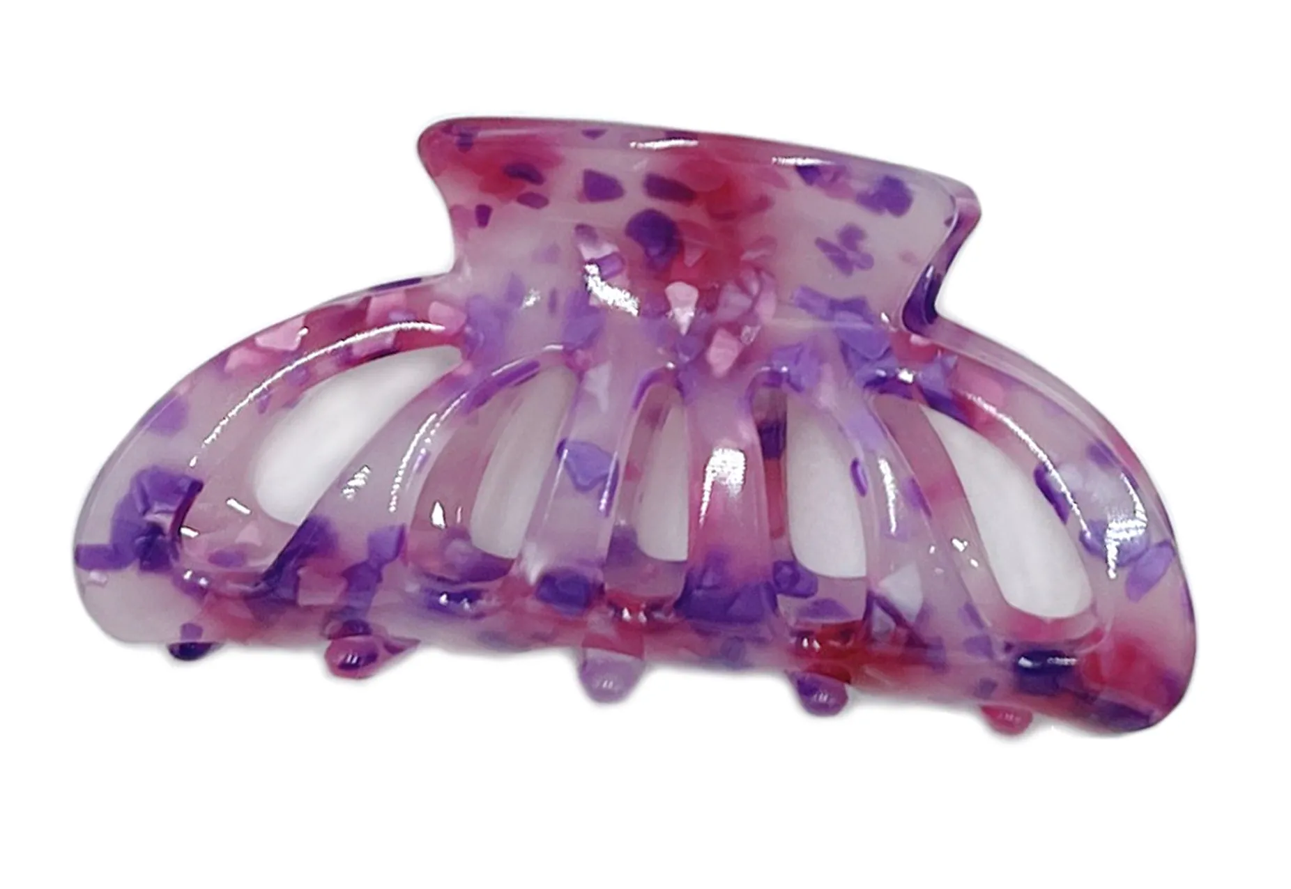 Open Hair Claw Clip