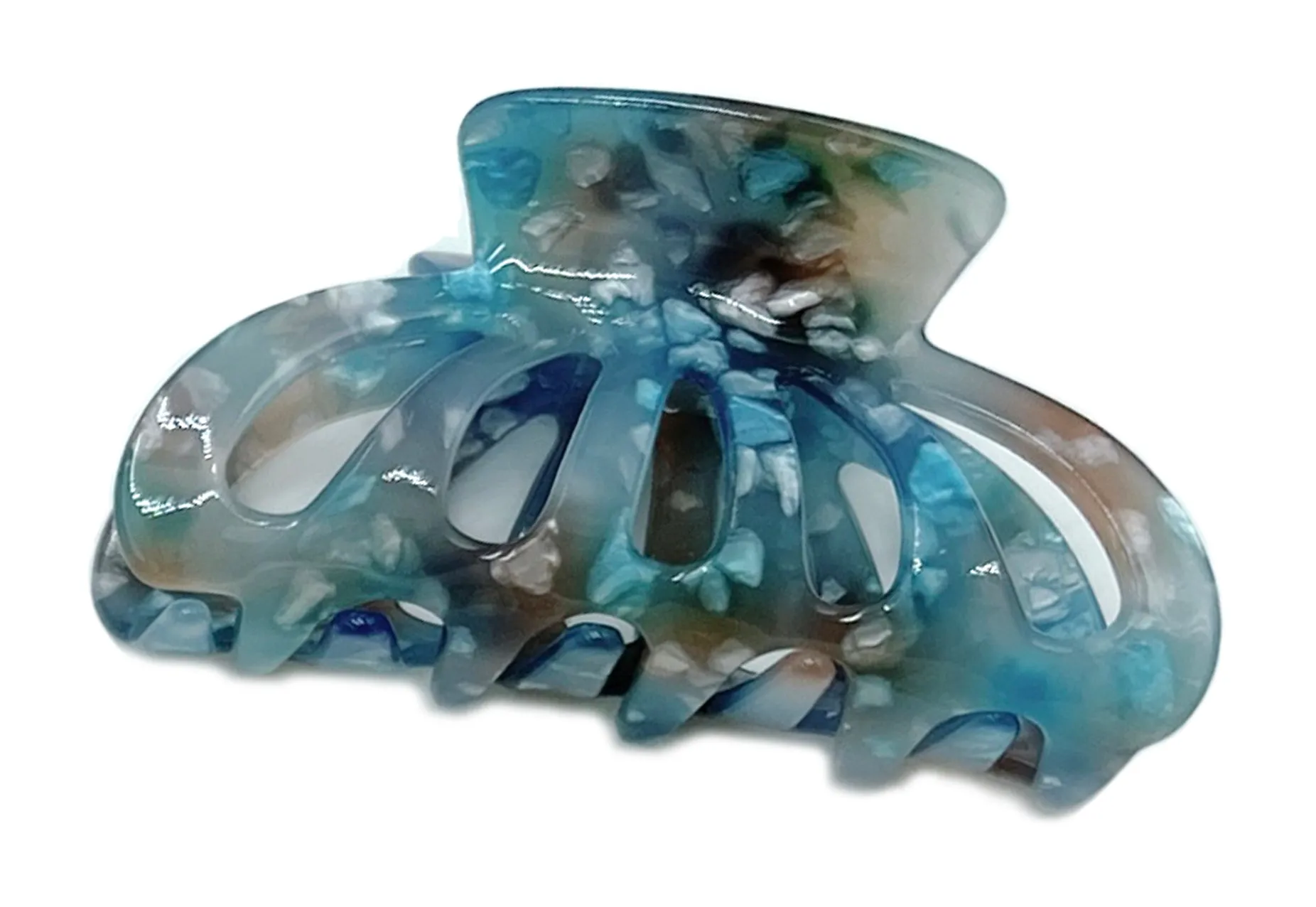 Open Hair Claw Clip