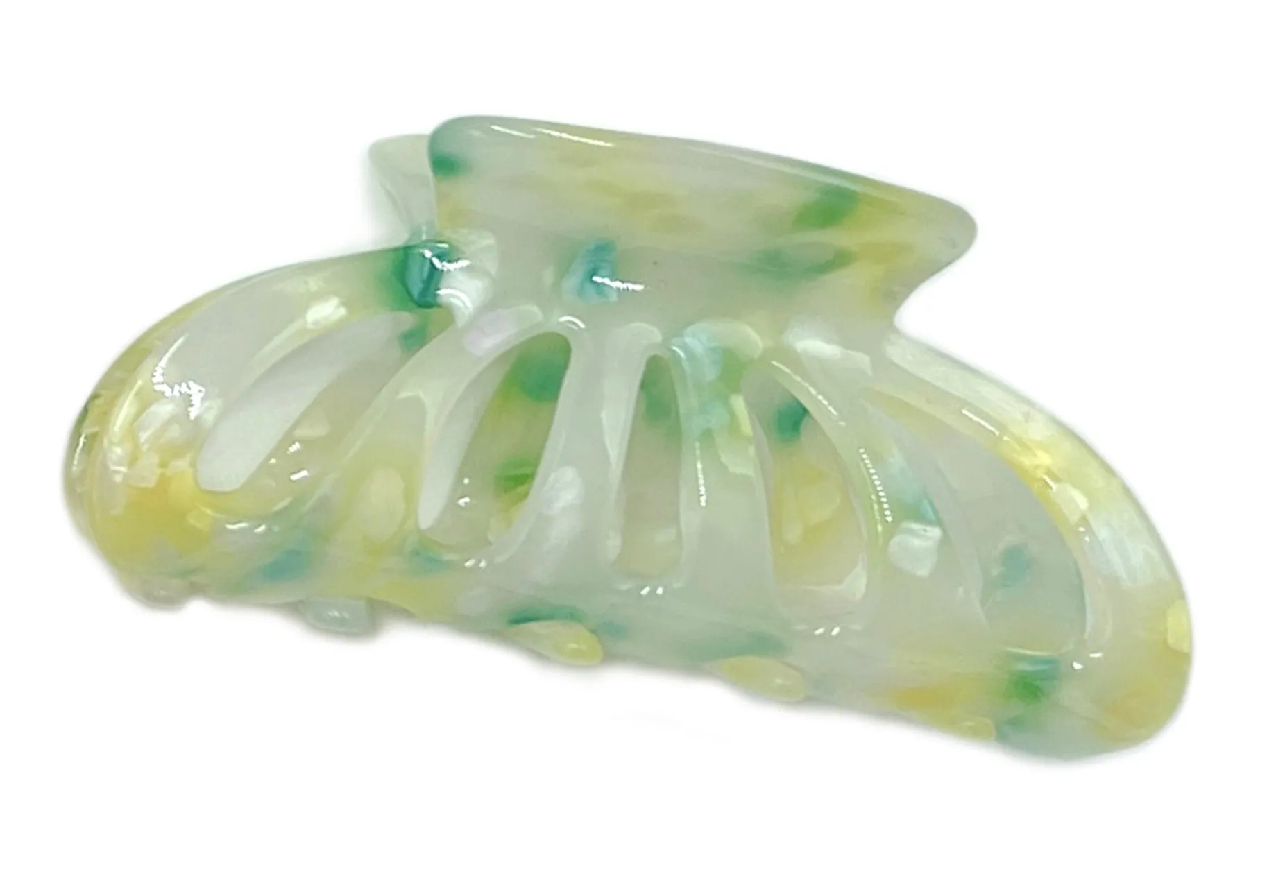 Open Hair Claw Clip