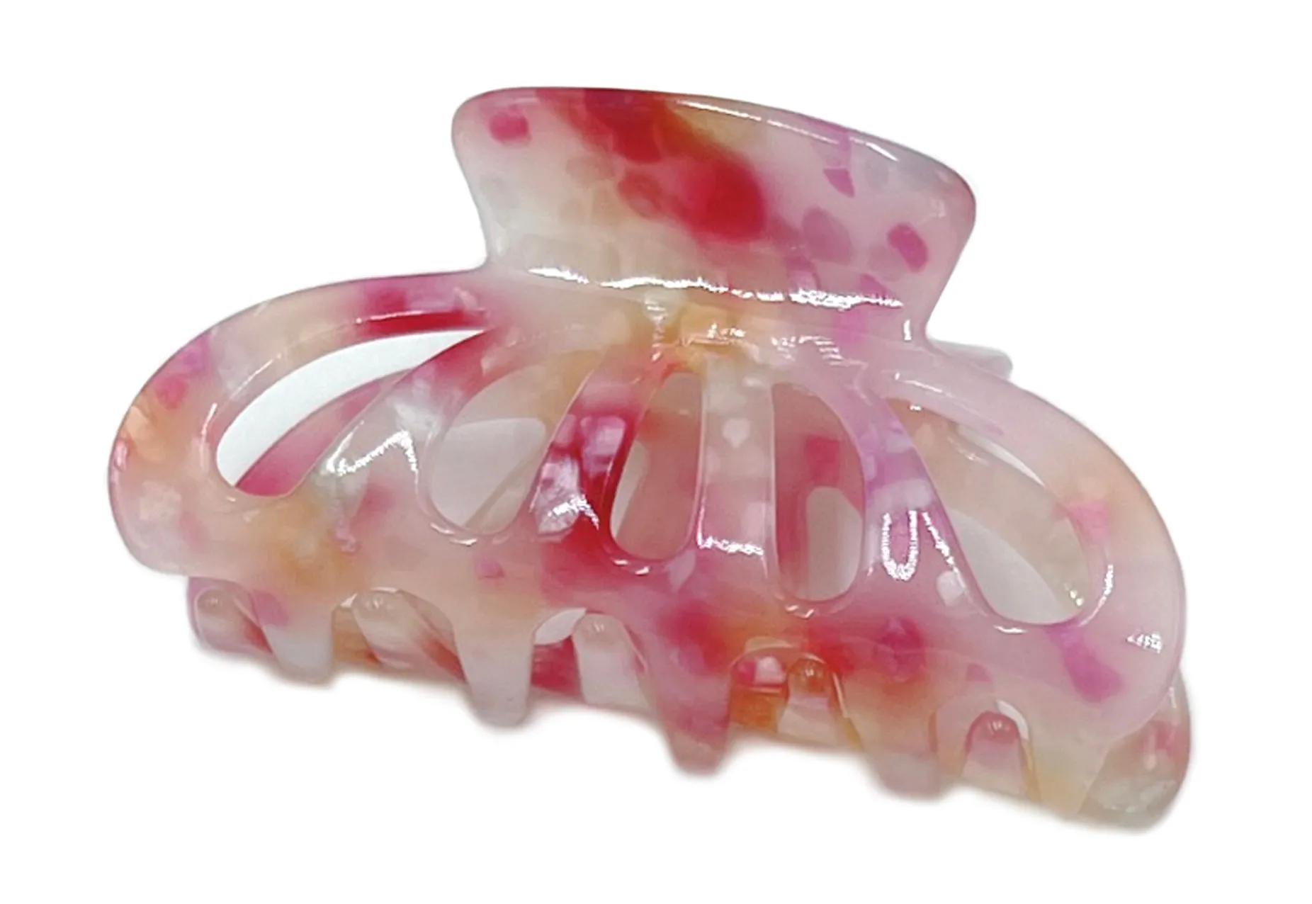 Open Hair Claw Clip