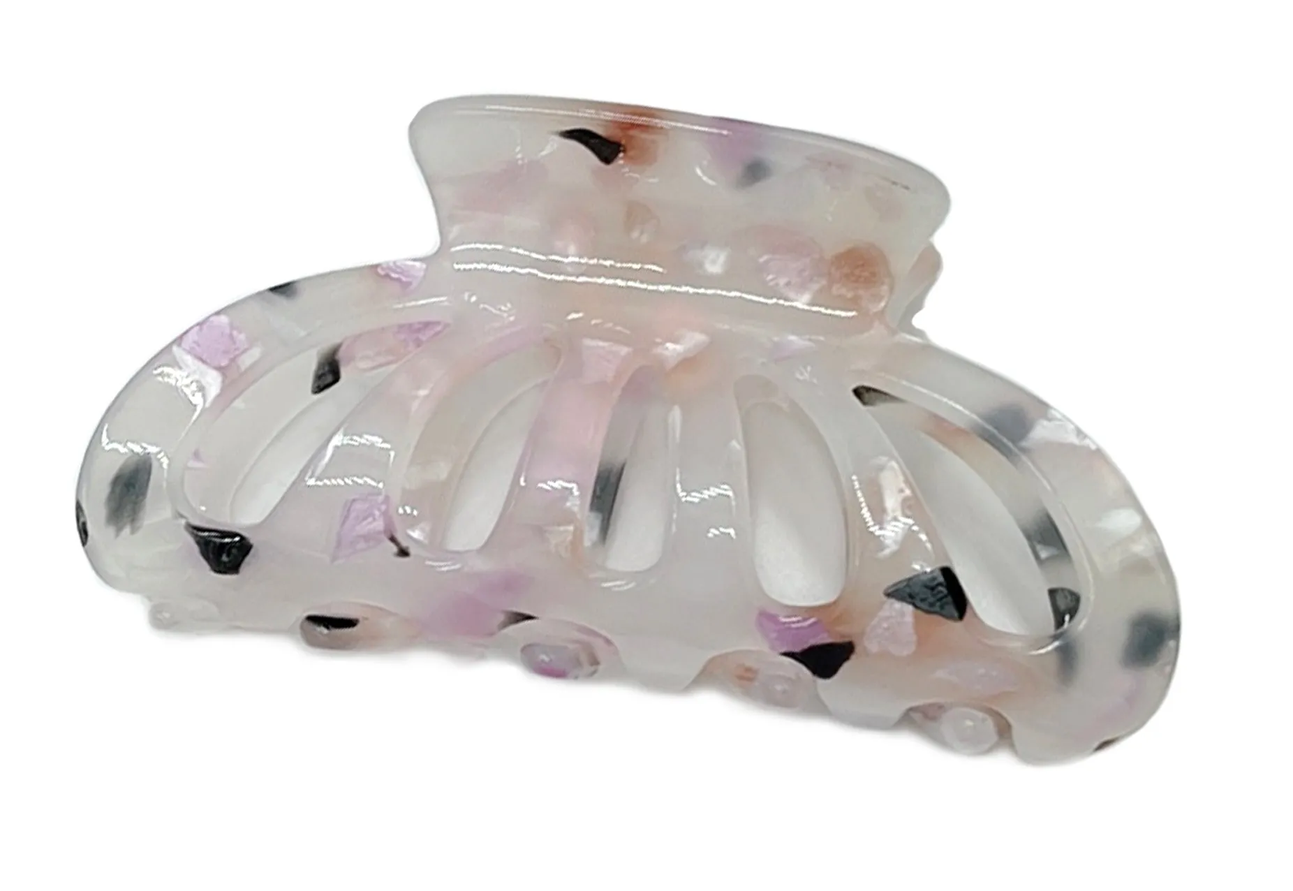 Open Hair Claw Clip