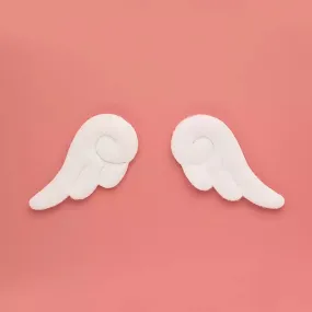 "ANGEL WINGS" HAIR CLIP