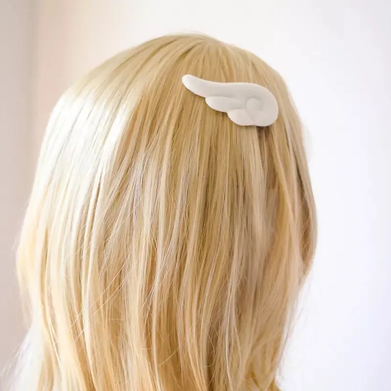 "ANGEL WINGS" HAIR CLIP