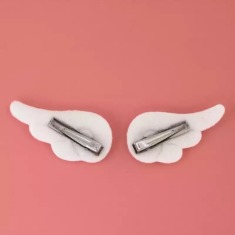 "ANGEL WINGS" HAIR CLIP