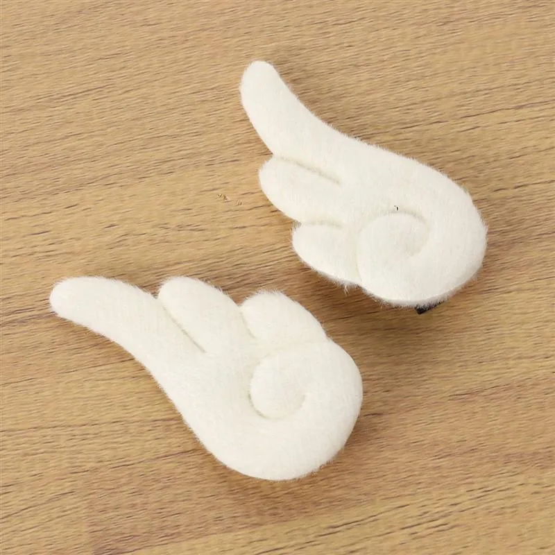 "ANGEL WINGS" HAIR CLIP