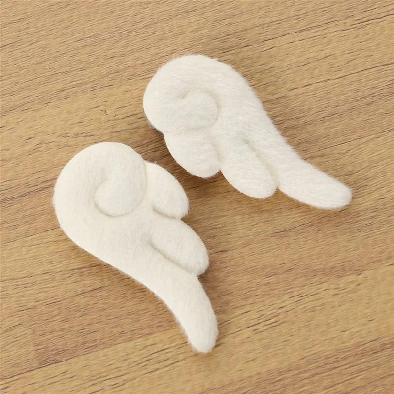 "ANGEL WINGS" HAIR CLIP