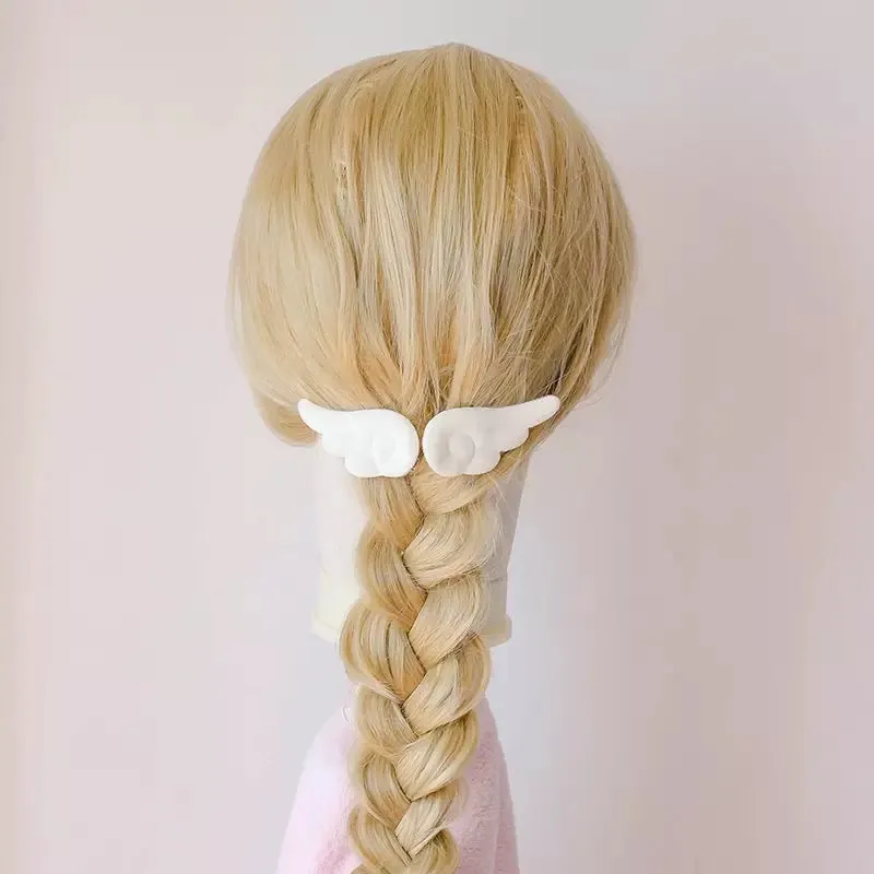 "ANGEL WINGS" HAIR CLIP