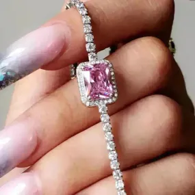 Rhinestone Clavicle Chain Simple Temperament Exquisite Diamond Women Necklace