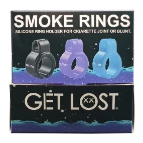 Silicone Smoke Rings