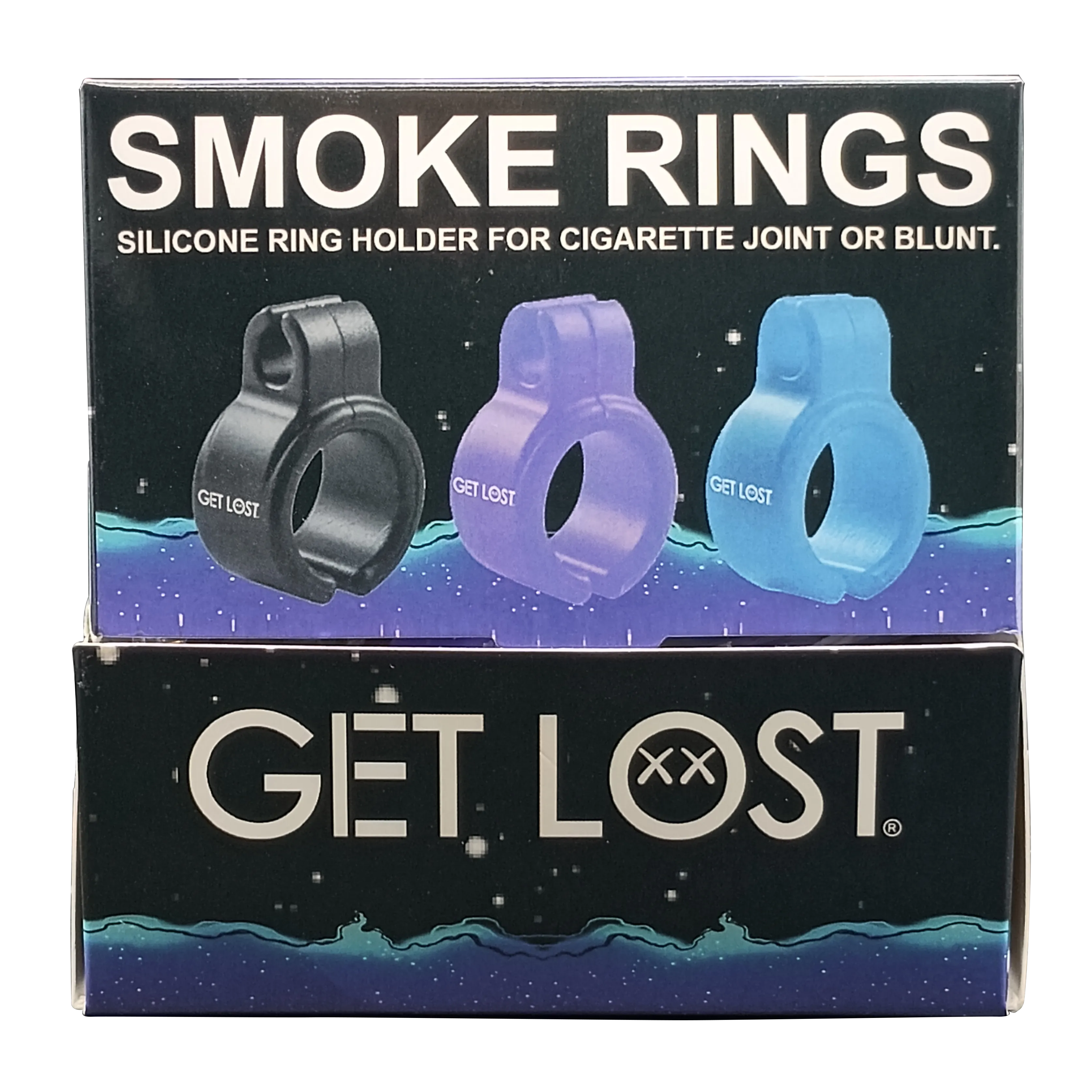 Silicone Smoke Rings