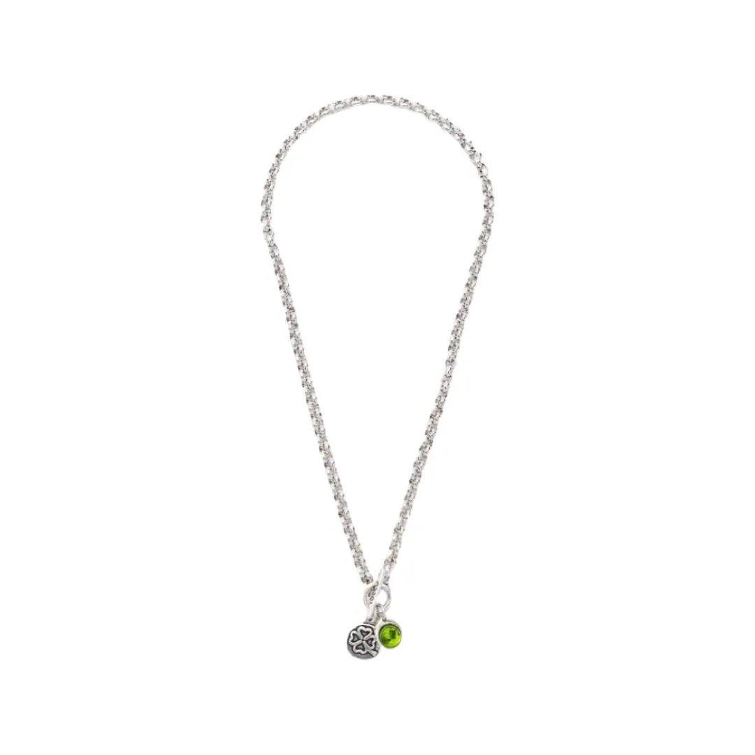 TUCCO LUCKY EMOTION NECKLACE