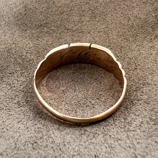 Victorian Pearl Ring