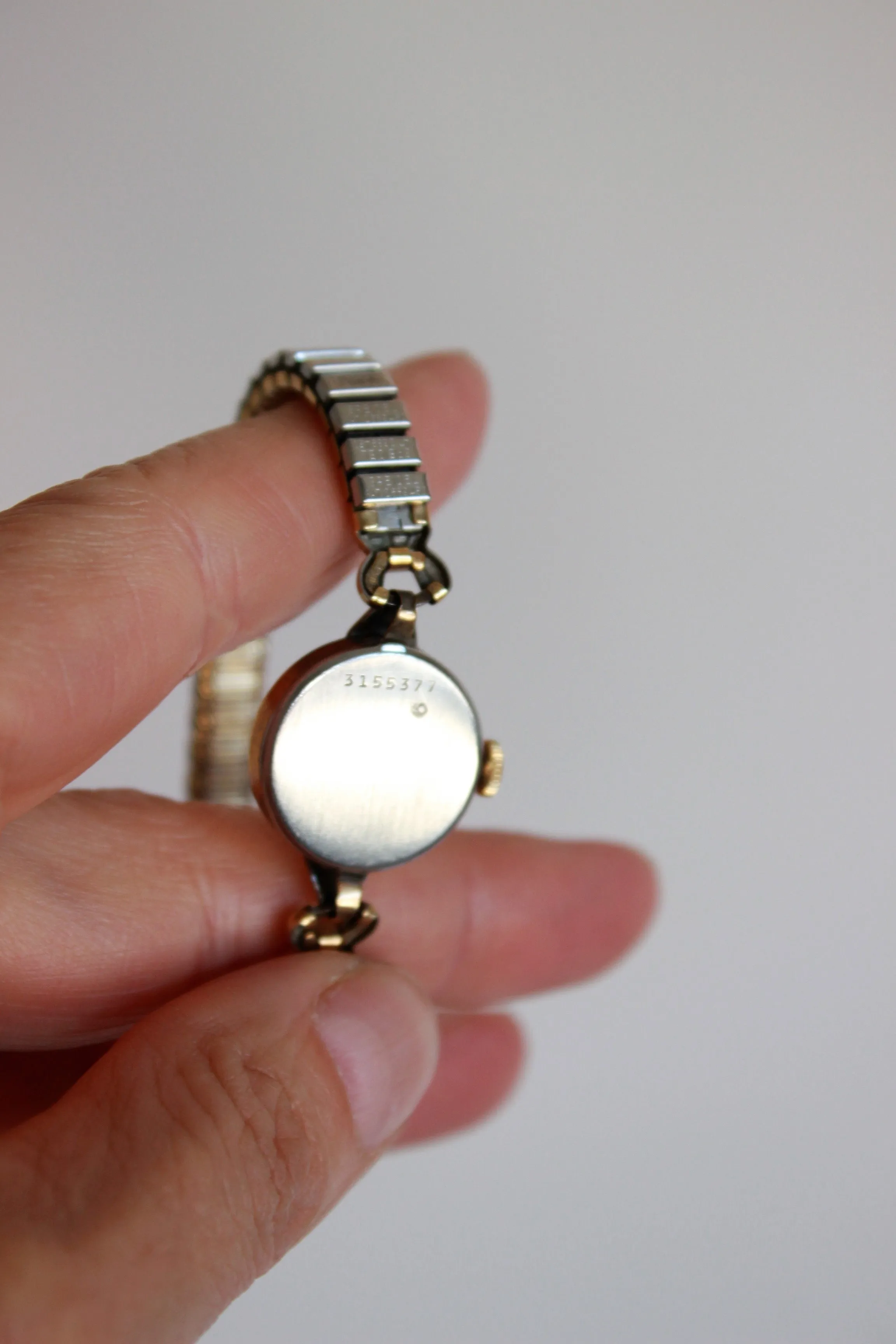 Vintage 1940s Bulova Ladies Wrist Watch