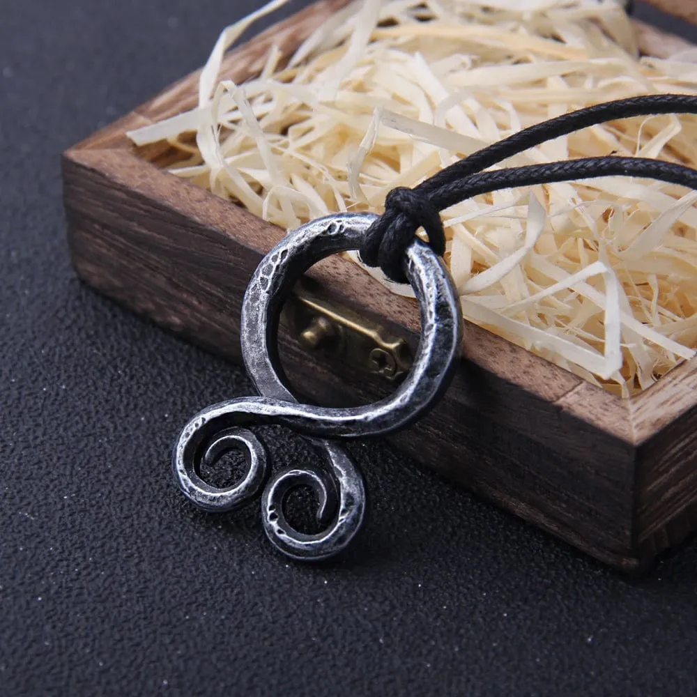 Vintage Cross Necklace